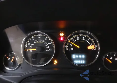 2016 Jeep Compass Latitude из США, поврежденный, VIN 1C4NJDEB4GD631759